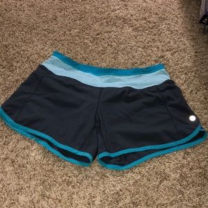 Size 4 speed shorts